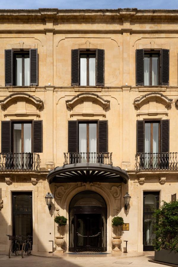 Patria Palace Lecce Exteriör bild